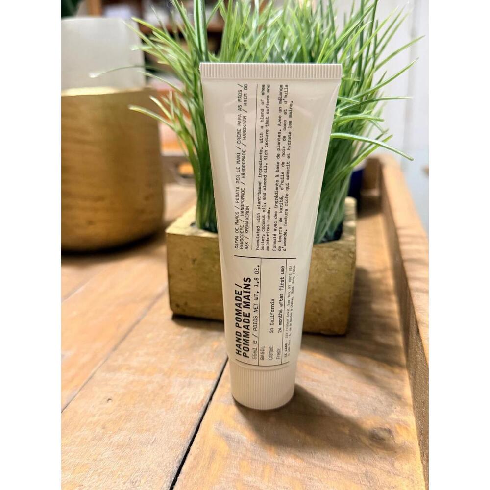 $37 Le Labo Basil Hand Pomade BASIL1.8 Oz 55ml